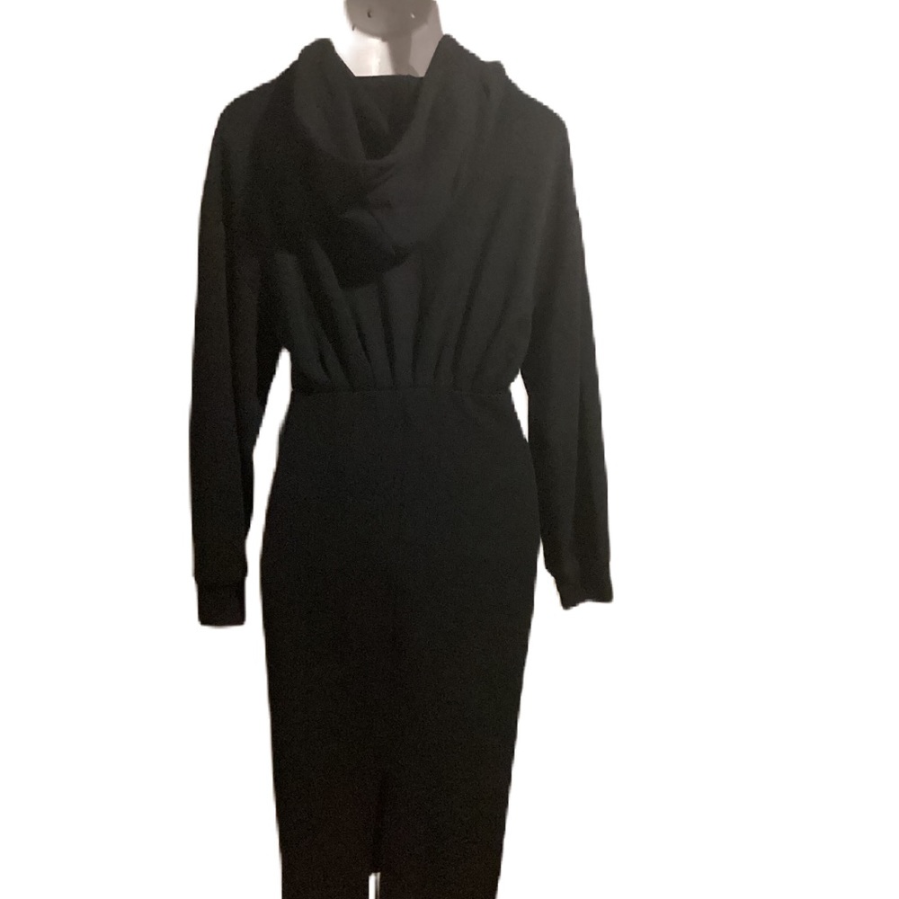 Topshop pullover hoodie dress - Picture 5 of 6